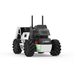 LIMO-The Multi-modal® ROS Powered Robot Development Platform
