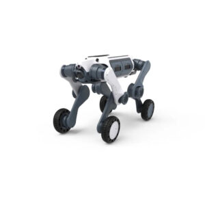 ATEAGO ROBOTIKS Quadruped Robot Embodied AI Robotics Dog Rescue Robot Dog Patrol Legged Robot MAT40