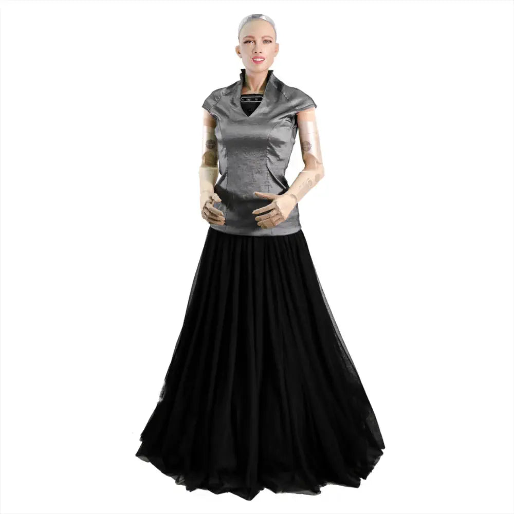 Hanson Robotics Sophia Robot, R&D Version
