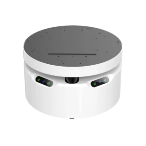 ATEAGO ROBOTIKS S5 ROS AI Robot Carrier 60 KG Payload AGV Logistics Chassis Transport Base Mobile Delivery
