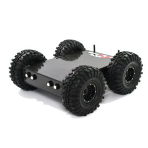 Oside Robotics Deimos: 4WD Agile Platform