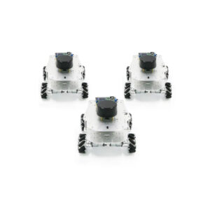 Robofleet - Orin Nano x5