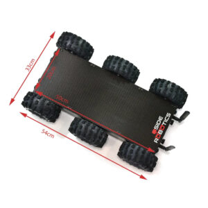 Oside Robotics Phobos: 6WD Heavy-Duty Platform