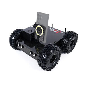 Oside Robotics Deimos Vision: Professional 4WD Inspection Crawler