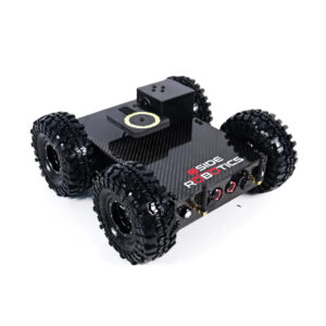 Oside Robotics Deimos Vision: Professional 4WD Inspection Crawler