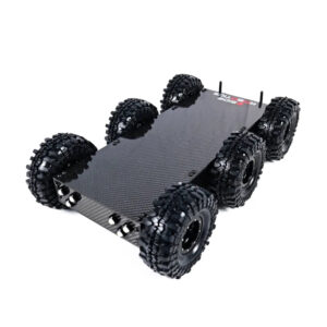 Oside Robotics Phobos: 6WD Heavy-Duty Platform