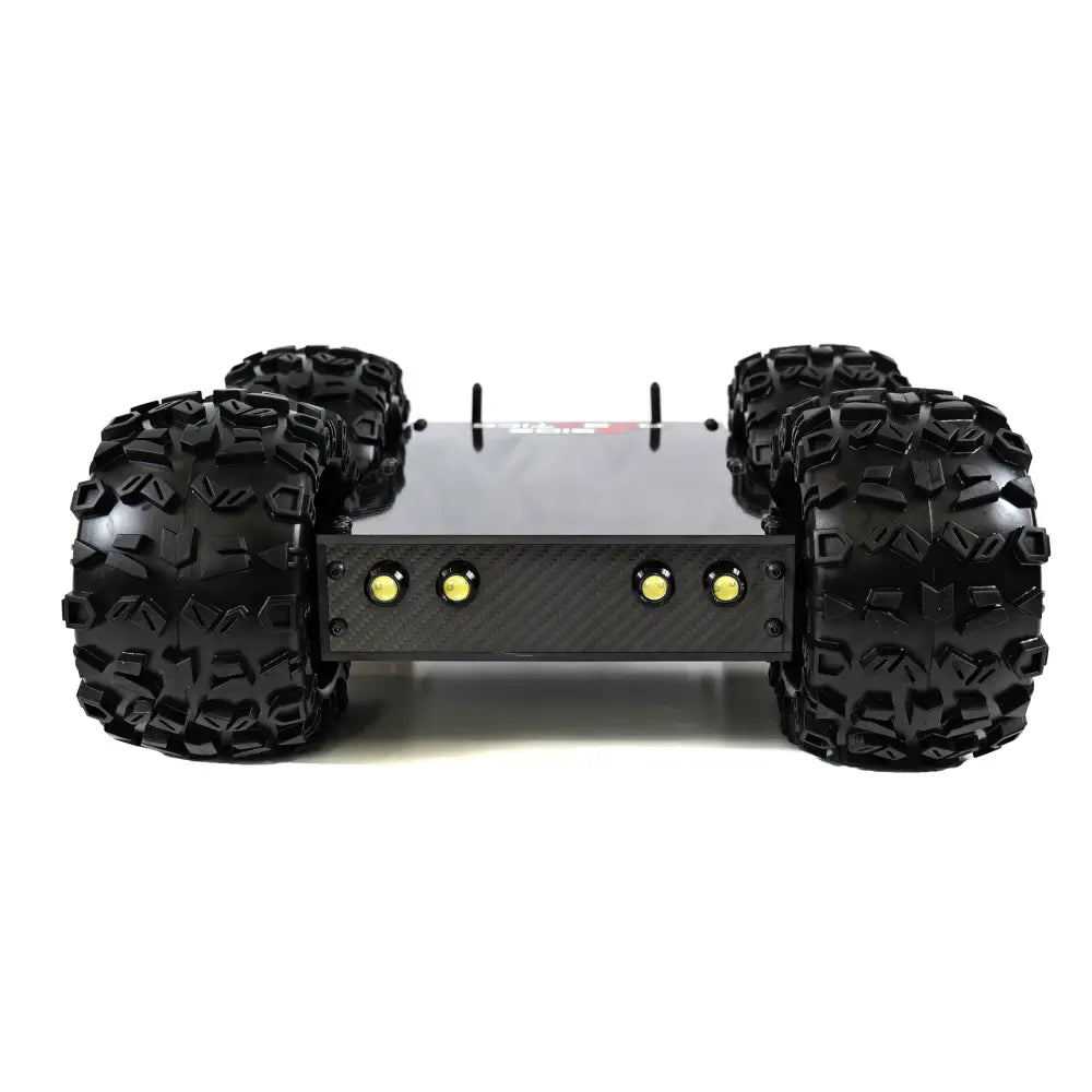 Oside Robotics Deimos-X: Enhanced 4WD Carbon Fiber Crawler