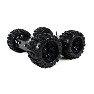 Oside Robotics Deimos-X: Enhanced 4WD Carbon Fiber Crawler