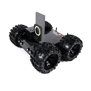 Oside Robotics Deimos-X Vision: Professional 4WD High-Clearance Inspection Crawler