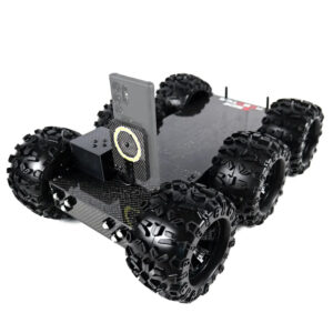 Oside Robotics Phobos-X Vision: 6WD High-Clearance Articulated Crawler