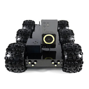 Oside Robotics Phobos-X Vision: 6WD High-Clearance Articulated Crawler