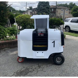 First Autonomous SMT-7500