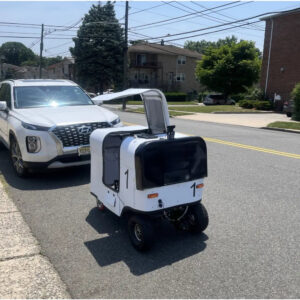 First Autonomous SMT-7500