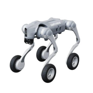 Unitree Go2-W Ultimate Wheeled Robotic Dog