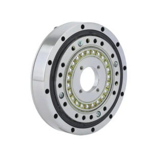Coaxial Input and Output Strain Wave Harmonic Drive Gear Reducer