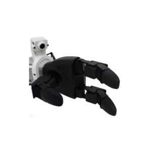Unitree Dex3-1DP 3-Finger Tactile Robotic Hand w/ RGB Camera for G1-D (Left)