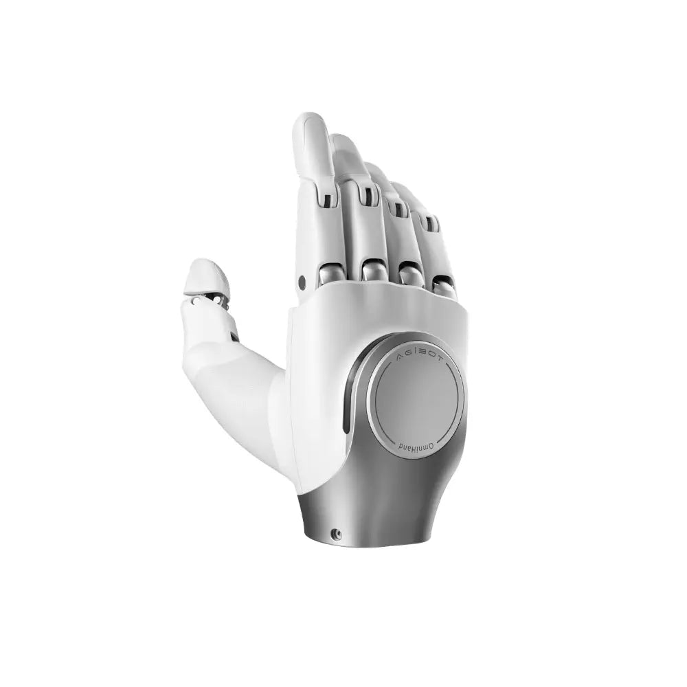 AgiBot OmniHand 2025 w/ Tactile (Right)