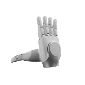 AgiBot OmniHand 2025 w/ Tactile (Right)