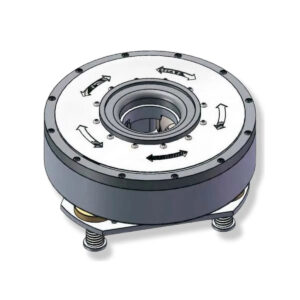 ZONL ZLSX-4008-300KG-60 Lift-and-Rotate Module, 300 kg Load Capacity