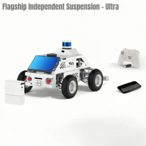 Researchbot：Embodied AI ROS2 Mobile Robot Platform with LLM, LiDAR SLAM, Semantic Navigation（ACM-Flagship Independent Suspension-Orin NX Super -16GB-Ultra)