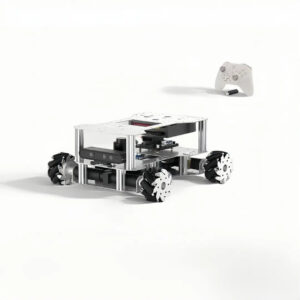 Researchbot：Embodied AI ROS2 Mobile Robot Platform with LLM, LiDAR SLAM, Semantic Navigation（MEC-Premium Oscillating Axle Suspension-Orin Nano Super -8GB-PRO)