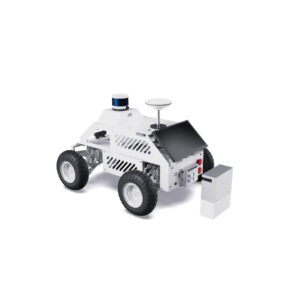 LSR680Auto ROS2 Autoware Autonomous Driving Platform with LiDAR, RTK GNSS and multi-Sensor Fusion System-Orin NX Super - (Ultra)