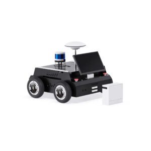 LSR200Auto ROS2 Autonomous Driving Platform with 4WD Hub Motors, 16-line LiDAR, RTK GNSS and Autoware.Universe-Orin NX Super - (Ultra)