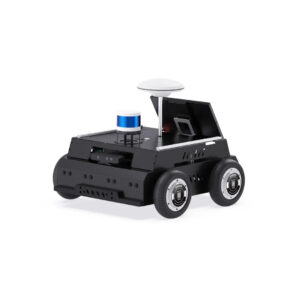 LSR200Auto ROS2 Autonomous Driving Platform with 4WD Hub Motors, 16-line LiDAR, RTK GNSS and Autoware.Universe-Orin NX Super - (Ultra)