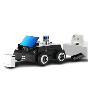ROS2 Autonomous Mobile Robot Platform with 4WD Hub Motors, mmWave Radar & Auto-Charging Support-Orin NX Super - (Ultra)