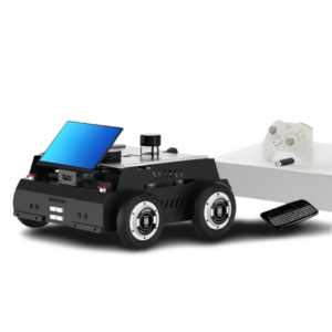 ROS2 Autonomous Mobile Robot Platform with 4WD Hub Motors, mmWave Radar-Orin Nano Super - (PRO)