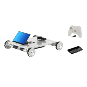 Researchbot：Embodied AI ROS2 Mobile Robot Platform with LLM, LiDAR SLAM, Semantic Navigation（MEC-Ultimate Oscillating Axle Suspension-Orin Nano Super -8GB-PRO)