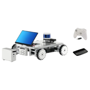 Researchbot：Embodied AI ROS2 Mobile Robot Platform with LLM, LiDAR SLAM, Semantic Navigation（MEC-Premium Independent Suspension-Orin NXSuper -16GB-Ultra)