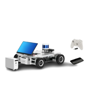 Researchbot：Embodied AI ROS2 Mobile Robot Platform with LLM, LiDAR SLAM, Semantic Navigation（4WD-Premium Independent Suspension-Orin NX Super -16GB-Ultra)