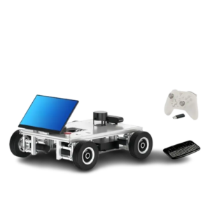 Researchbot：Embodied AI ROS2 Mobile Robot Platform with LLM, LiDAR SLAM, Semantic Navigation（4WD-Premium Independent Suspension-Orin Nano Super -8GB-PRO)