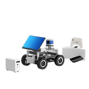 Researchbot：Embodied AI ROS2 Mobile Robot Platform with LLM, LiDAR SLAM, Semantic Navigation（4WD-Premium Oscillating Axle Suspension-Orin NX Super -16GB-Ultra)