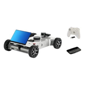 Researchbot：Embodied AI ROS2 Mobile Robot Platform with LLM, LiDAR SLAM, Semantic Navigation（ACM-Ultimate Oscillating Axle Suspension-Orin Nano Super -8GB-PRO)