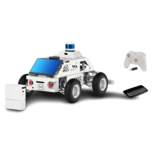 Researchbot：Embodied AI ROS2 Mobile Robot Platform with LLM, LiDAR SLAM, Semantic Navigation（ACM-Flagship Independent Suspension-Orin NX Super -16GB-Ultra)