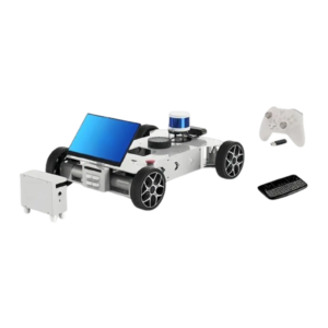 Researchbot：Embodied AI ROS2 Mobile Robot Platform with LLM, LiDAR SLAM, Semantic Navigation（ACM-Ultimate Oscillating Axle Suspension-Orin NX Super -16GB-Ultra)