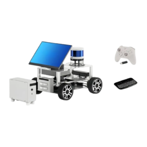 Researchbot：Embodied AI ROS2 Mobile Robot Platform with LLM, LiDAR SLAM, Semantic Navigation（ACM-Premium Oscillating Axle Suspension-Orin NX Super -16GB-Ultra)