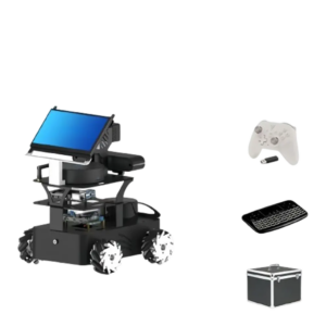 ERobot:ROS2 Autonomous Mobile Robot Platform for Embodied AI, SLAM, Navigation and LLM Research(Mecanum Wheel-Orin NX Super -16GB)