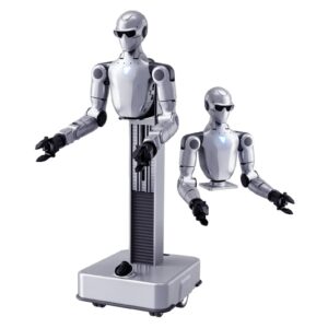 Unitree R1-D Ultra-Fast Deployment Dual-Arm Humanoid Robot