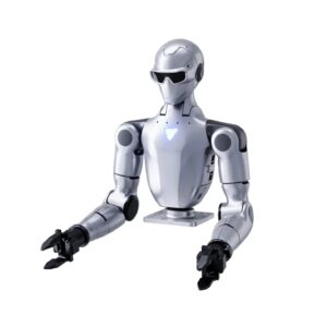 Unitree R1-D Ultra-Fast Deployment Dual-Arm Humanoid Robot