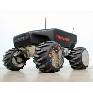 Summit 4WD Autonomous Robot